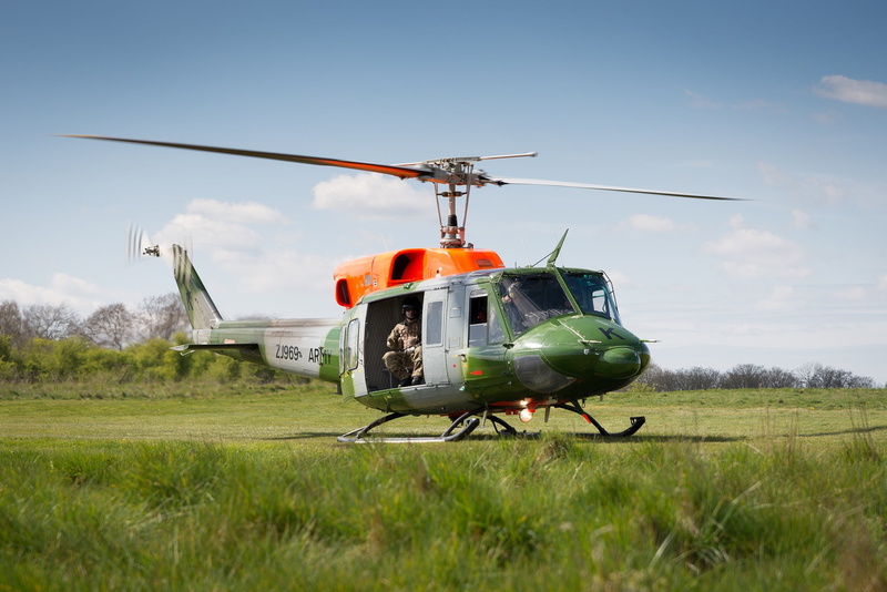 landing, helicopter, flight, Bell UH-1 Iroquois, 1080P, the rise, American