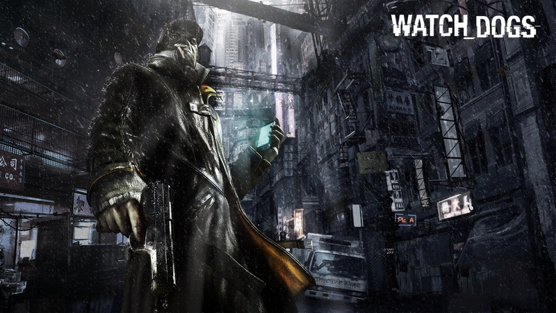 watch, game, dogs, 1080P