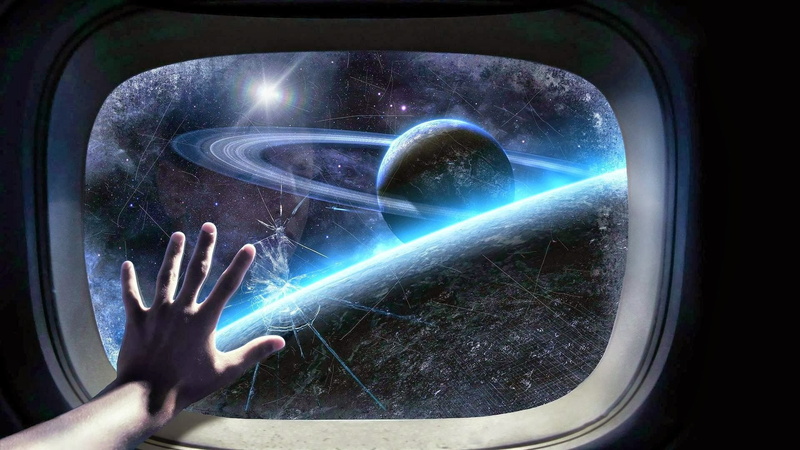 people, real people, adult, star - space, 1080P, planet - space, space art, glowing, planet, night, illuminated, body part, touching, space, human hand