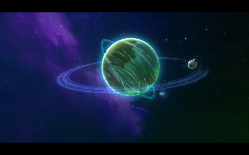 outdoors, no people, digital composite, planet, sea, auto post production filter, Wildstar, green color, cloud - sky, 720P, star - space, planet earth