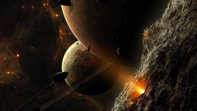 fire - natural phenomenon, fire, metal industry, metal, orange color, flame, iron - metal, night, space art, nature, motion, technology, no people, space