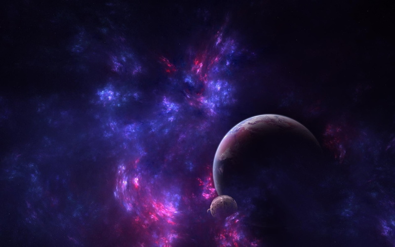night, space exploration, science, planet, star, star - space, galaxy, astronomy, blue, scenics - nature, sky, planet - space, nature, exploration
