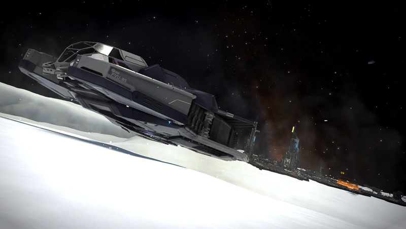 space, asteroid, snowing, 720P, Elite: Dangerous, nature, scenics - nature, star - space, galaxy, cold temperature, astronomy, beauty in nature, snow