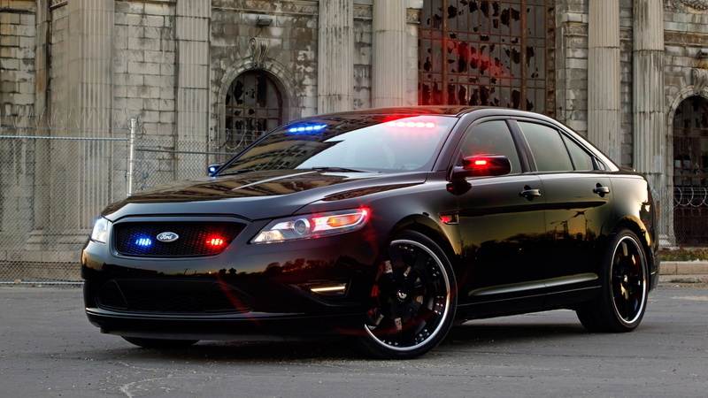 police, hd, ford, taurus, cars, 1080P