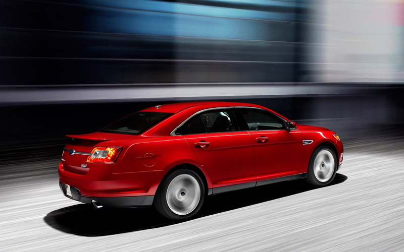 Ford Taurus, 1080P, ford, sho, taurus