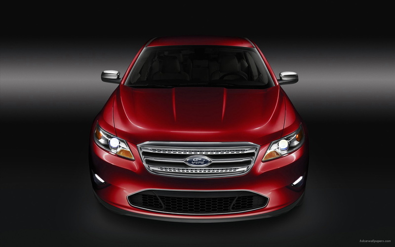 taurus, 1080P, ford, 2010