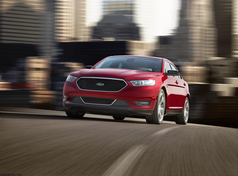 taurus, 1080P, ford, cars