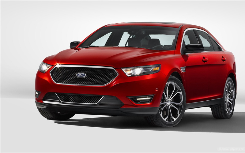 Taurus, Ford, 2013, 1080P