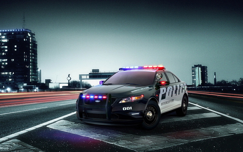 1080P, taurus, interceptor, cars, ford, police