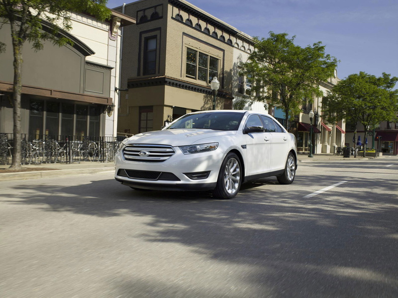 sedan, taurus, car, sho, ford, 1080P