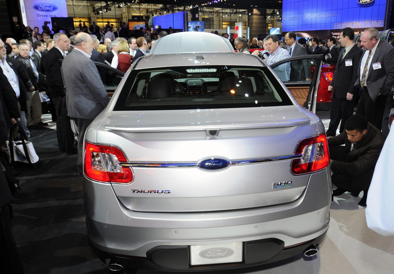 car, sho, ford, 1080P, taurus, chicago