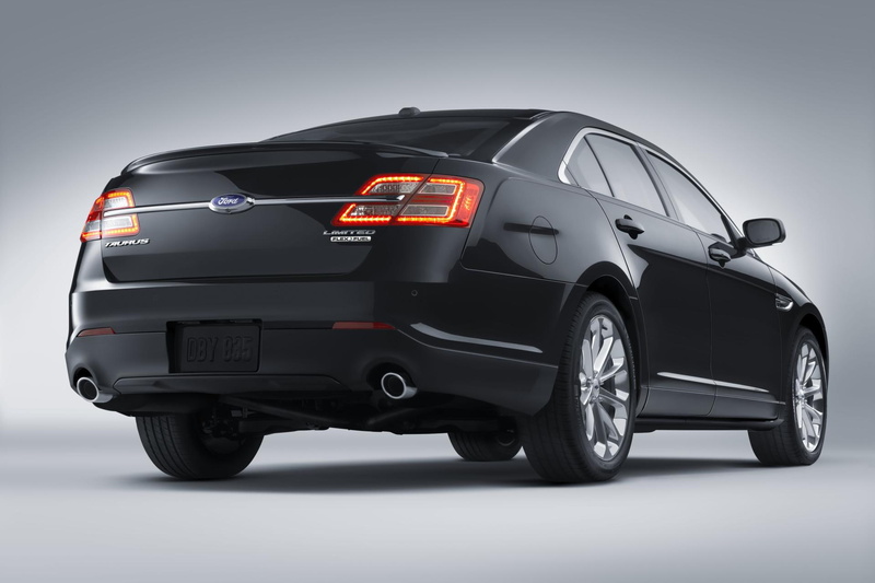 sedan, taurus, car, sho, 1080P, ford
