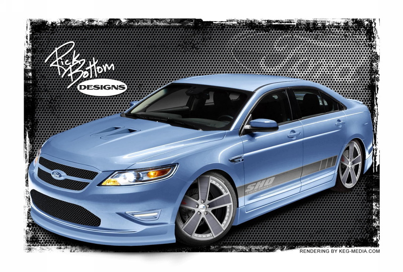 taurus, car, 1080P, sho, bottoms, ford, rick