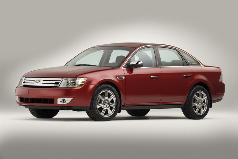 taurus, 1080P, car, manu, ford