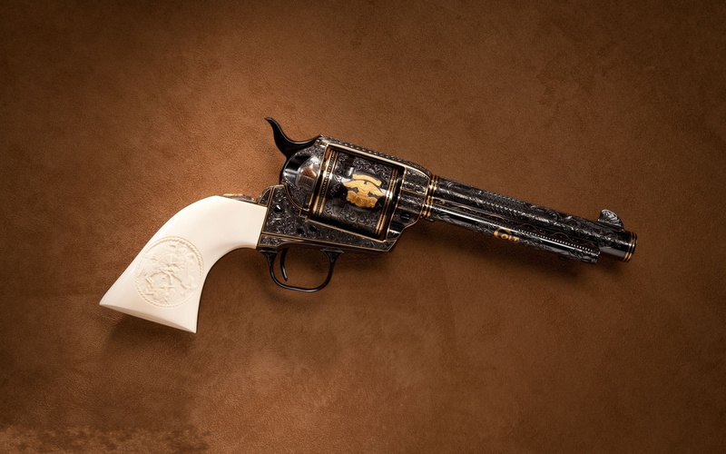 weapon, gun, Colt Peacemaker, caliber, magnum, 2K