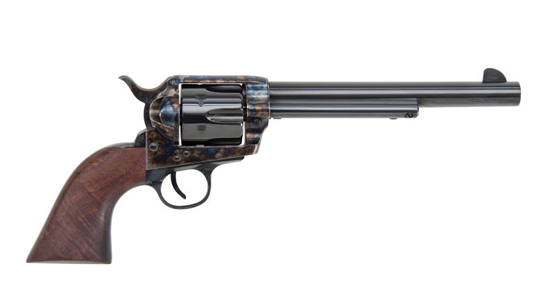 357 Magnum, 4K, revolver