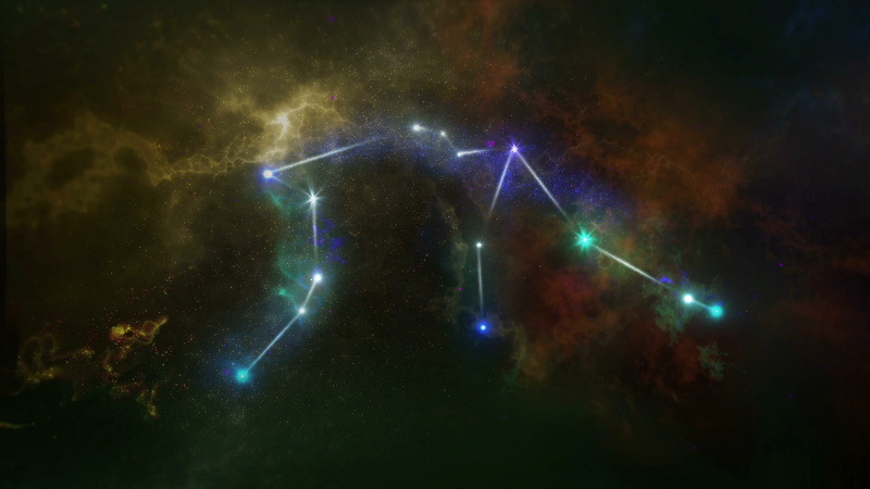 horoscope, calendar, arts culture and entertainment, leo, virgin, star, icon, illustration, green color, light, libra, cancer, nature, collection, taurus