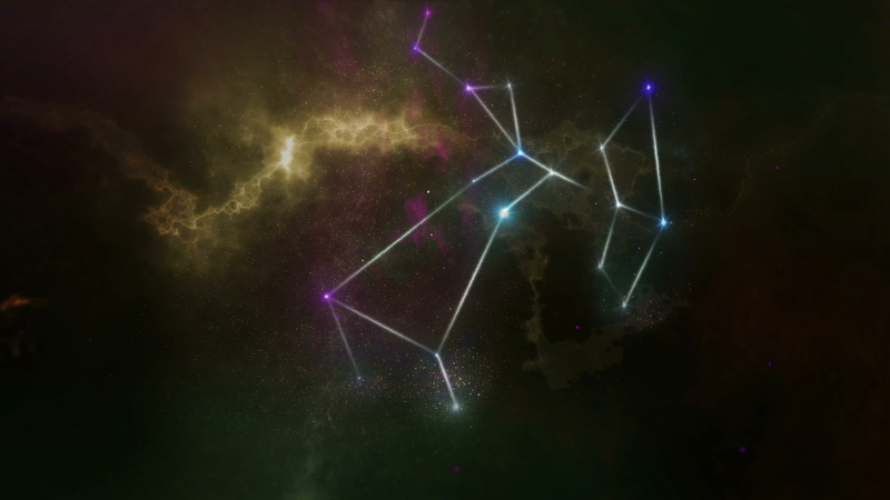 dark, libra, cancer, astrology, no people, emotion, light, collection, lighting equipment, set, pattern, aries, capricorn, star, milky way, galaxy, art and craft
