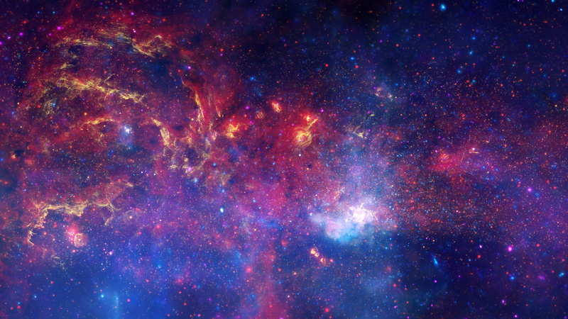 astronomy, star, galaxy, milky way, universe, 4K, hubble space telescope, space, hubble, nebula, outer space, orion nebula, sky, nasa, night