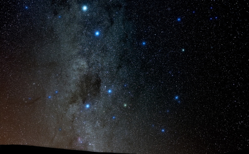 outdoors, sky, space exploration, Space, cosmos, full frame, infinity, taurus, milky way, night, globular star cluster, screengrab, luminosity, Centauri