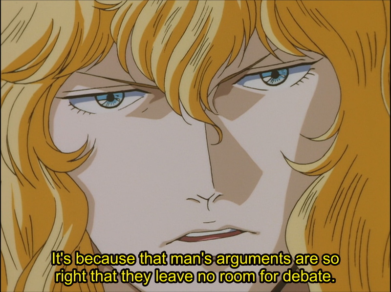 Legend of galactic heroes, Reinhard von Lohengramm, anime, blonde, 720P, anime boys