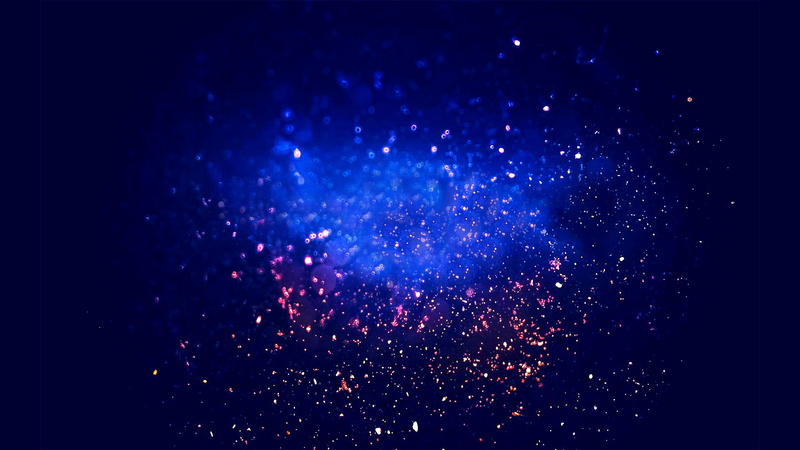 center, nebula, night, backgrounds, galactic, blue, glowing, fantasy art, illuminated, star - space, astronomy, nature, science fiction, scenics - nature