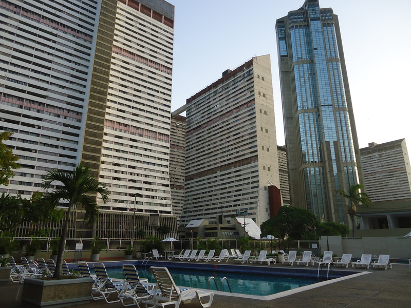 travel destinations, architecture, urban, holiday, swimming pool, sky, building exterior, accommodation, business, Tourism, tower, Torres, built structure