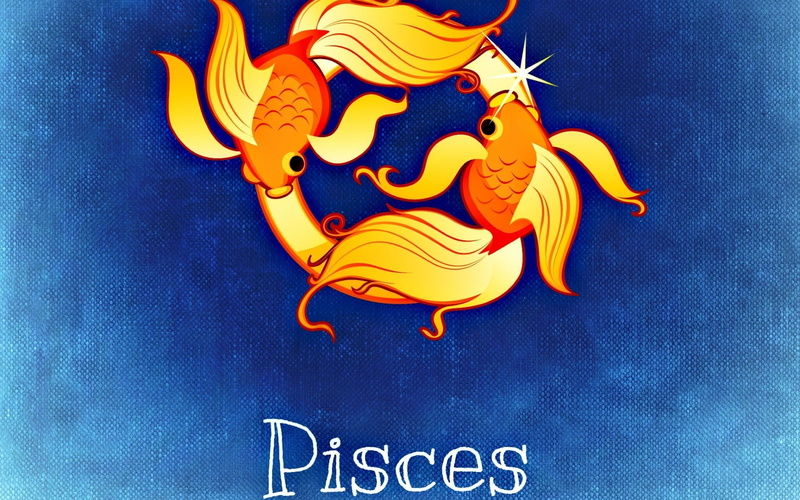 Artistic, Pisces, Zodiac, Horoscope, 1080P