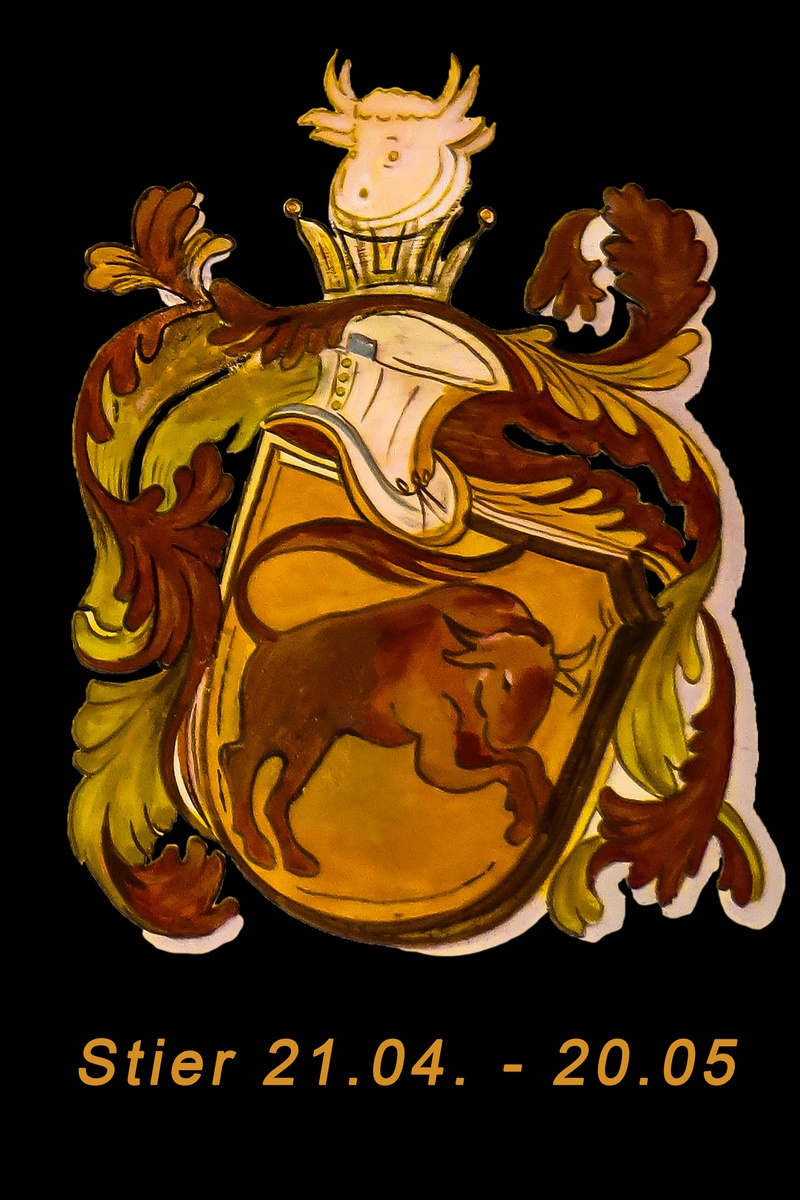 architecture, bull, representation, symbol, communication, close-up, luck, astrology, characters, male likeness, text, new age, built structure, black background