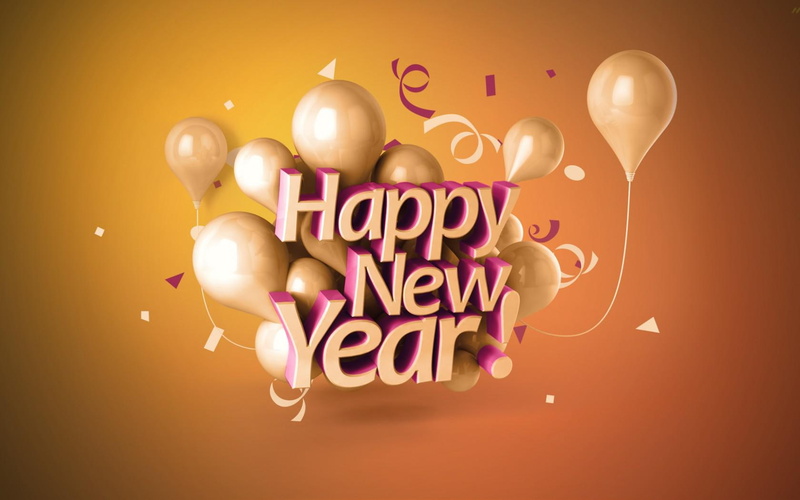 720P, d, festivals, new year, 2015, festivals / holidays, 3d, year, happy, new, holiday