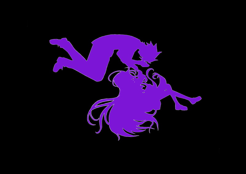 nature, purple, representation, illuminated, drawing, motion, animal representation, night, copy space, 2K, animal, art and craft, creativity, studio shot