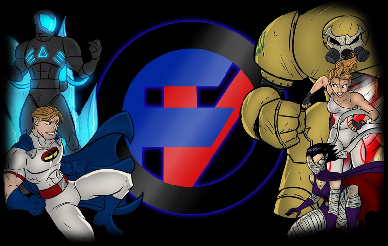 Video Game, 1080P, Sentinels of the Multiverse