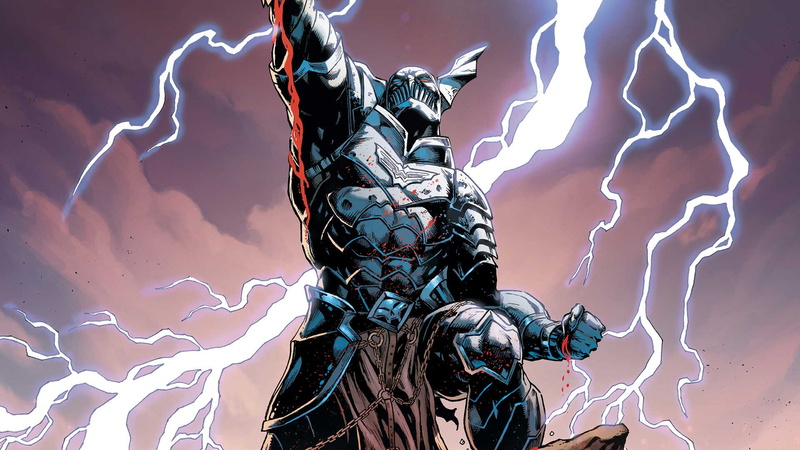 DC Comics, Dark Multiverse, Batman, Ares, 1080P, Merciless