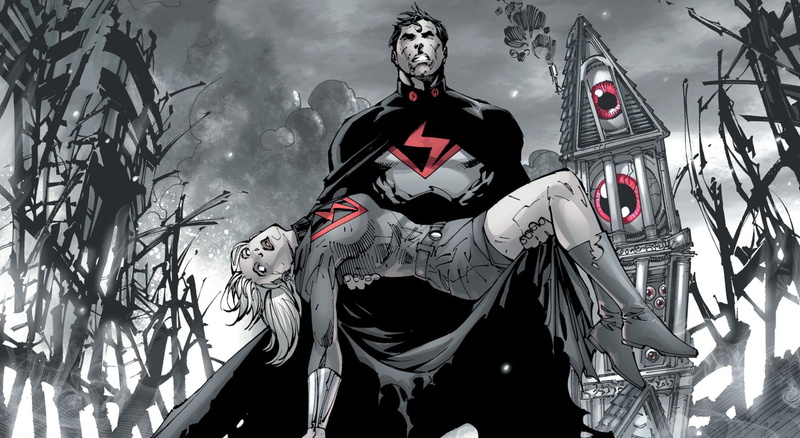The Multiversity: Mastermen, 1080P, Comics