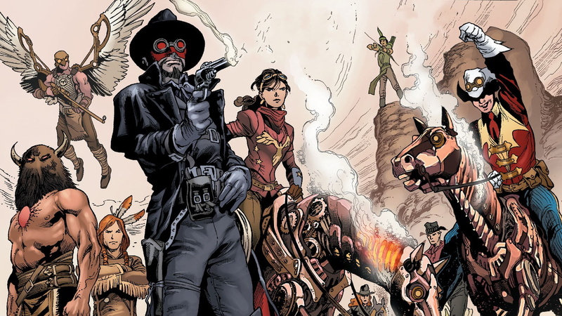 the multiversity, 1080P