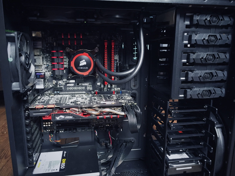 close-up, gaming, control, pc, motherboard, industry, cpu, watercooling, hdd, communication, day, no people, business, computer, metal, air vehicle, fan