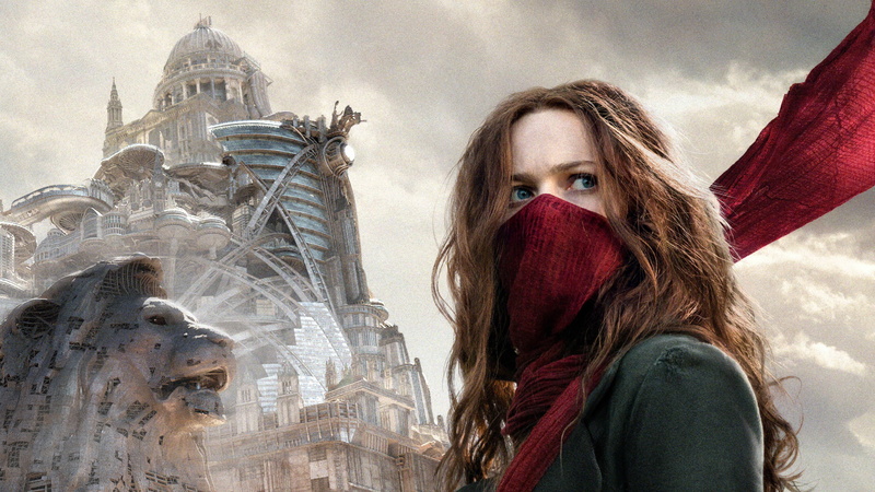 Hera Hilmar, 1080P, Movie, Mortal Engines