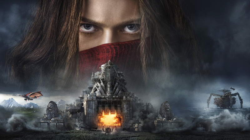 Movie, 2018, 5K, Engines, Mortal, k