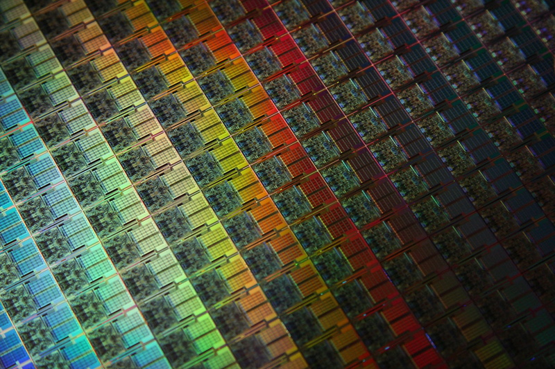 CPU, 720P, Wafer