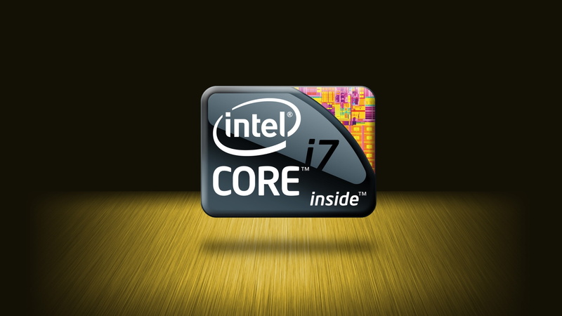 western script, close-up, black background, sign, 2K, Intel, communication, indoors, Extreme Edition, processor, guidance, transportation, yellow, no people