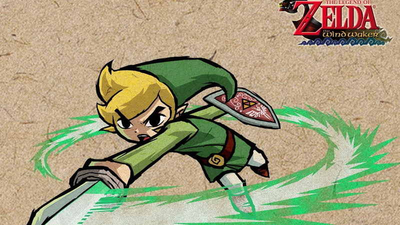 Zelda, 1080P, The Legend of Zelda: The Wind Waker