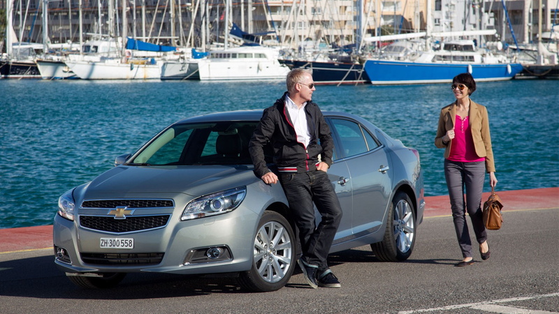 1080P, Chevrolet Malibu, car