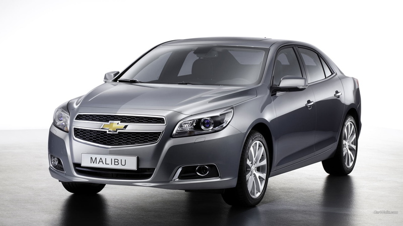 1080P, car, Chevrolet Malibu