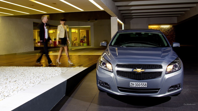 men, luxury, vehicle, land vehicle, transportation, full length, Chevrolet Malibu, people, architecture, lifestyles, women, illuminated, motion, two people