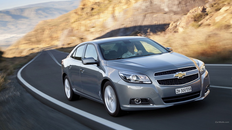 vehicle, Chevrolet, road, Chevrolet Malibu, car, 1080P, silver cars