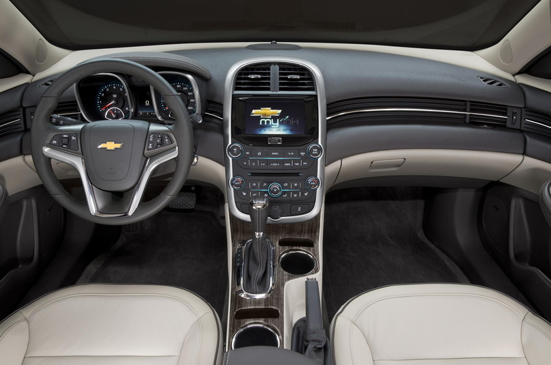 chevrolet, sedan, malibu, 1080P, chevy, car