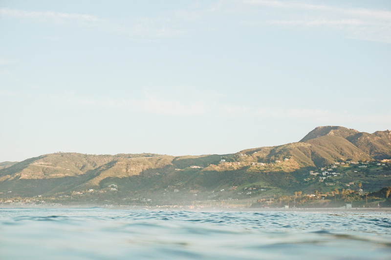 sky, tranquility, mountain, mountains, non-urban scene, coast, zuma beach, scenics - nature, tranquil scene, day, summer, socal, coastline, 5K, no people