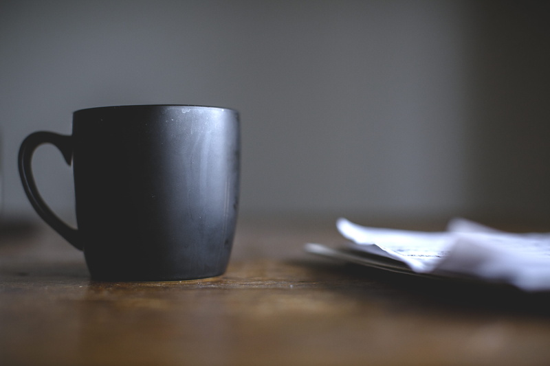 drink, serene, still life, meditation, 5K, morning coffee, indoors, sip, close-up, coffee mug, mug, crockery, enjoy, love, wood - material, morning, calm