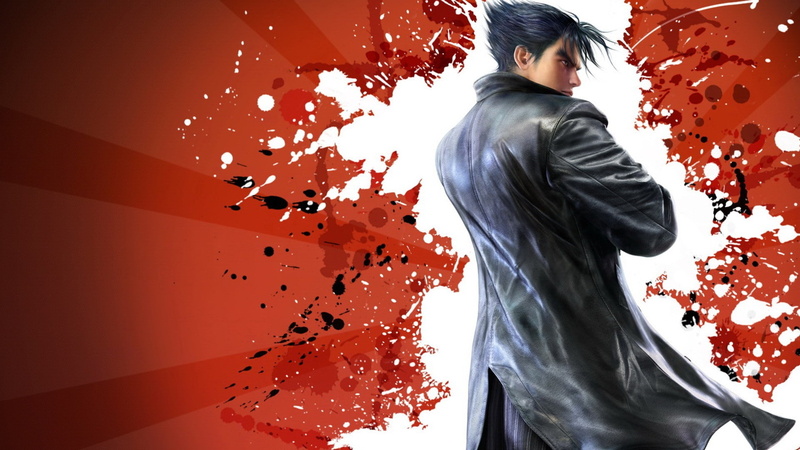 tekken, Jin Kazama, 1080P