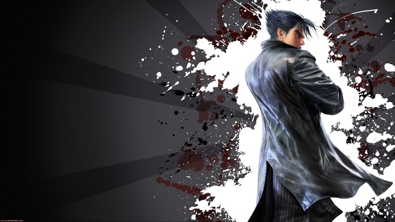 Jin Kazama, tekken, 1080P